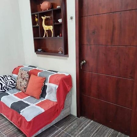 Apartamento La Casa de Amelia Puerto Baquerizo Moreno Exterior foto