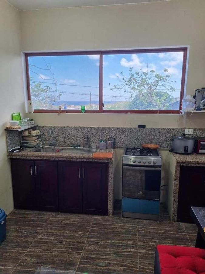 Apartamento La Casa de Amelia Puerto Baquerizo Moreno Exterior foto