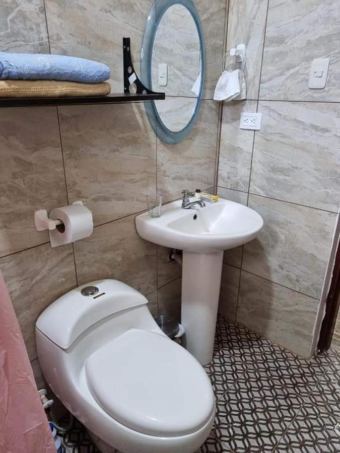 Apartamento La Casa de Amelia Puerto Baquerizo Moreno Exterior foto