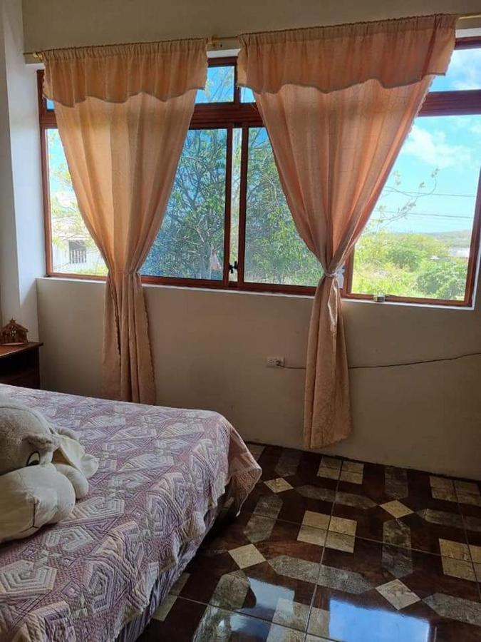 Apartamento La Casa de Amelia Puerto Baquerizo Moreno Exterior foto