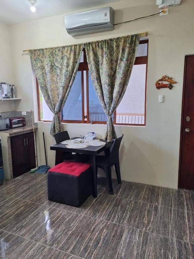 Apartamento La Casa de Amelia Puerto Baquerizo Moreno Exterior foto