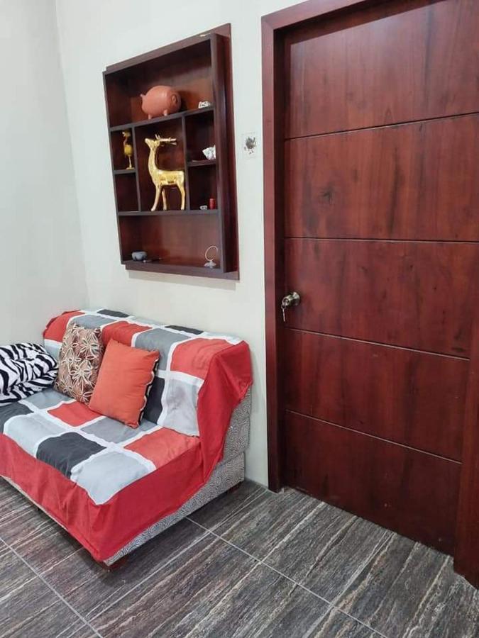 Apartamento La Casa de Amelia Puerto Baquerizo Moreno Exterior foto