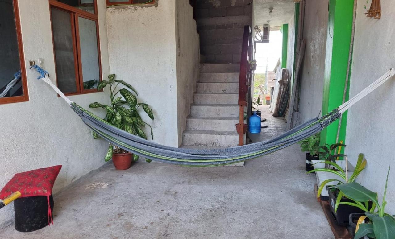 Apartamento La Casa de Amelia Puerto Baquerizo Moreno Exterior foto