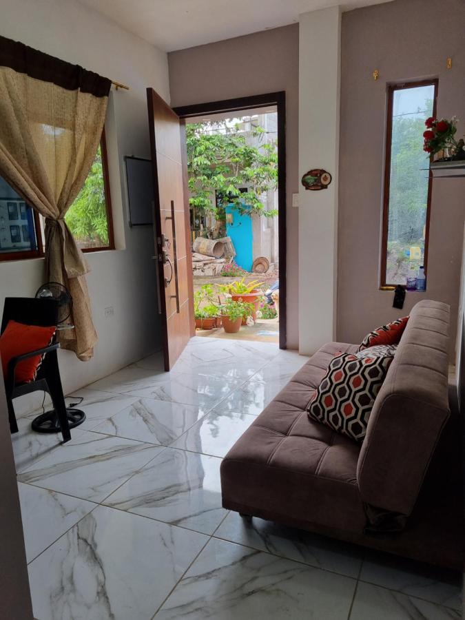 Apartamento La Casa de Amelia Puerto Baquerizo Moreno Exterior foto