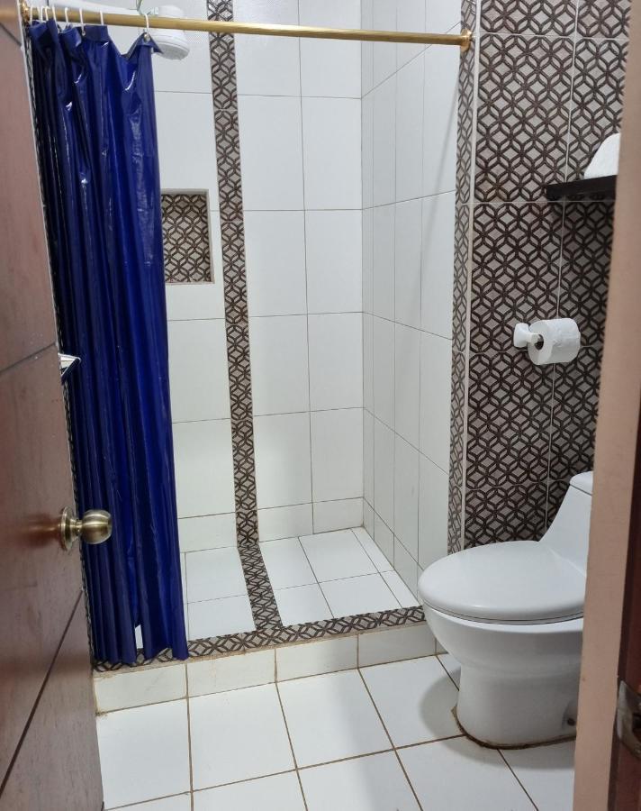 Apartamento La Casa de Amelia Puerto Baquerizo Moreno Exterior foto