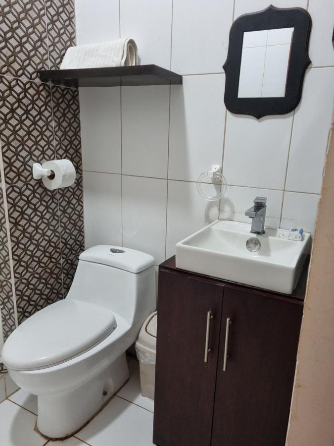 Apartamento La Casa de Amelia Puerto Baquerizo Moreno Exterior foto