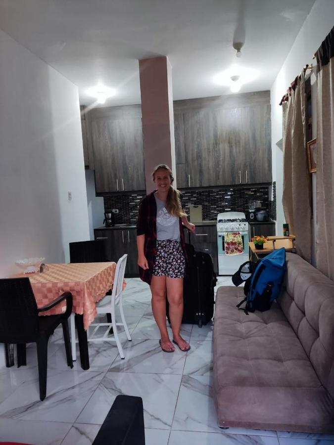 Apartamento La Casa de Amelia Puerto Baquerizo Moreno Exterior foto