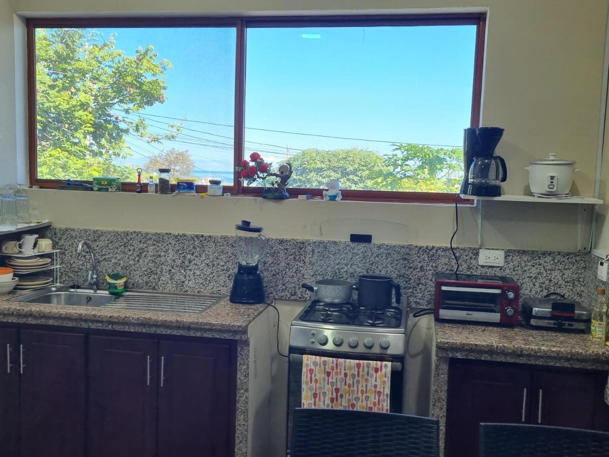 Apartamento La Casa de Amelia Puerto Baquerizo Moreno Exterior foto