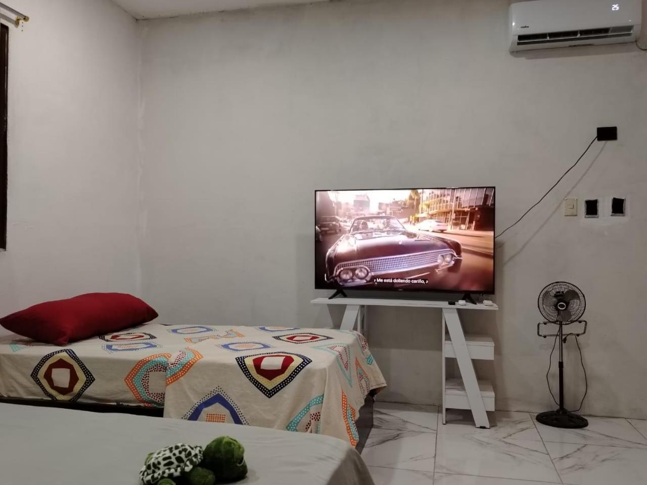 Apartamento La Casa de Amelia Puerto Baquerizo Moreno Exterior foto
