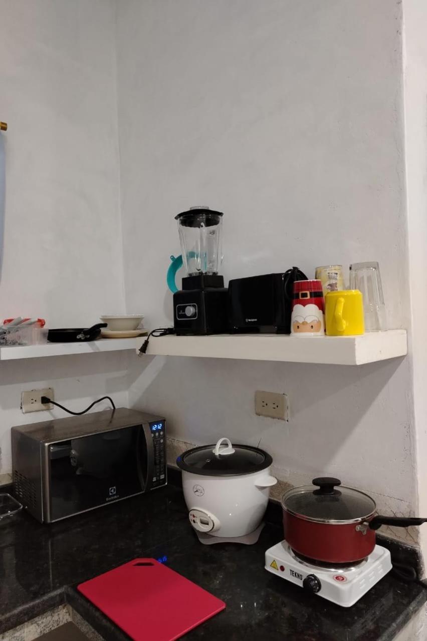 Apartamento La Casa de Amelia Puerto Baquerizo Moreno Exterior foto
