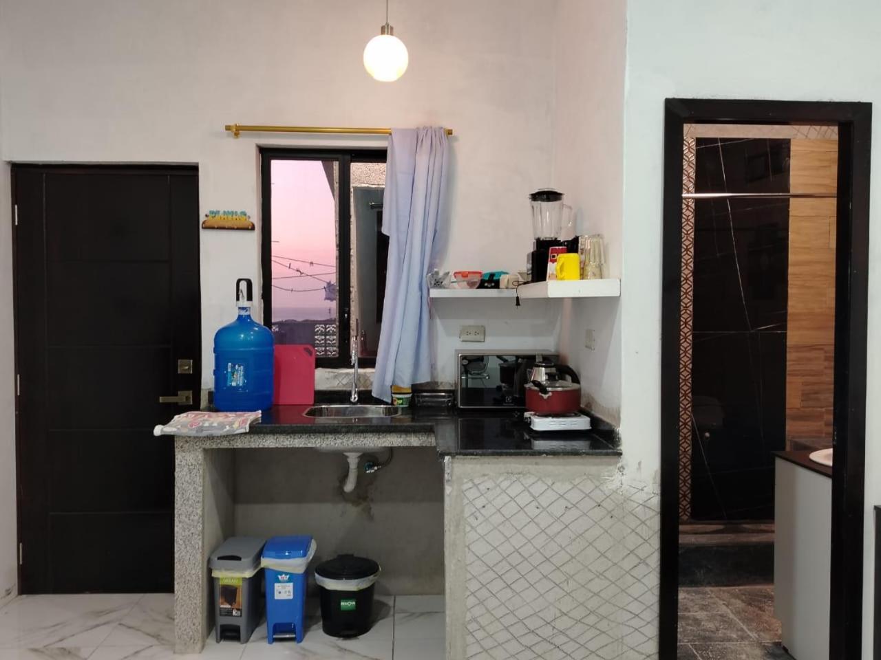 Apartamento La Casa de Amelia Puerto Baquerizo Moreno Exterior foto