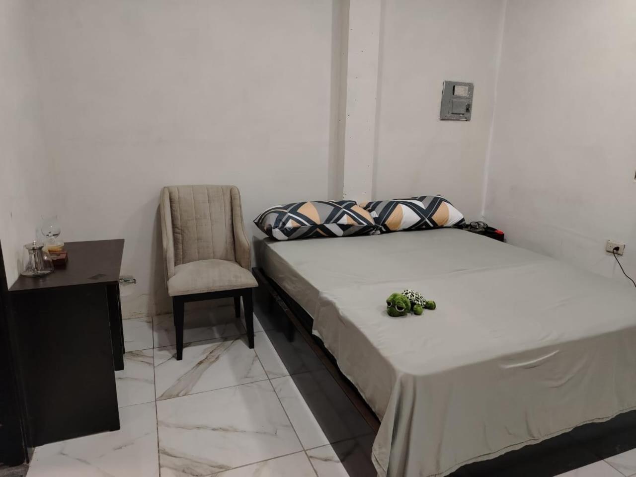 Apartamento La Casa de Amelia Puerto Baquerizo Moreno Exterior foto
